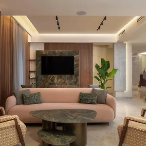 Hotel Mozart Milão