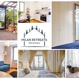  Lägenhet Retreats Italien