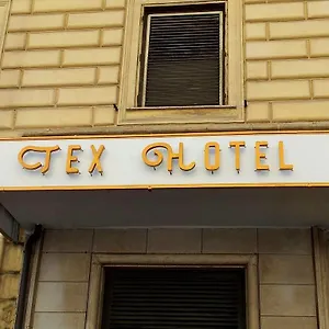 Hotel Tex Roma