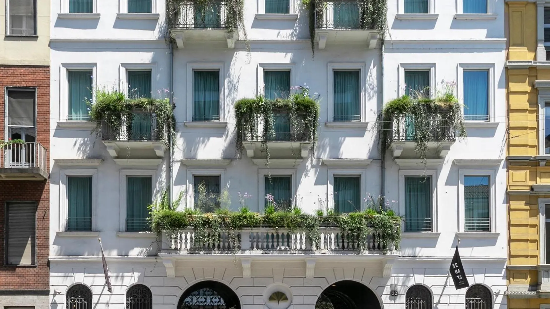 Senato Hotel Milano