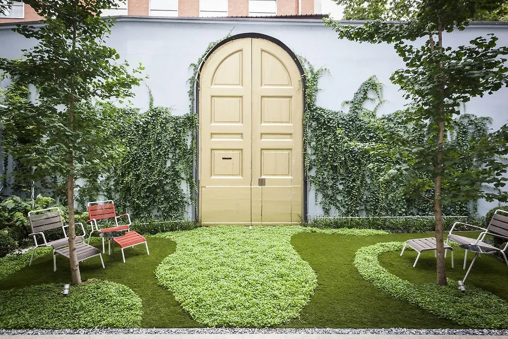 Senato Hotel Milano 4*,