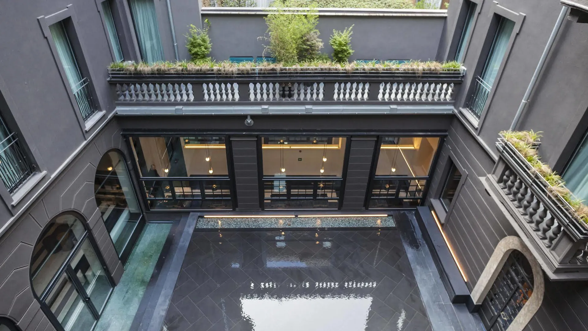 Senato Hotel Milano