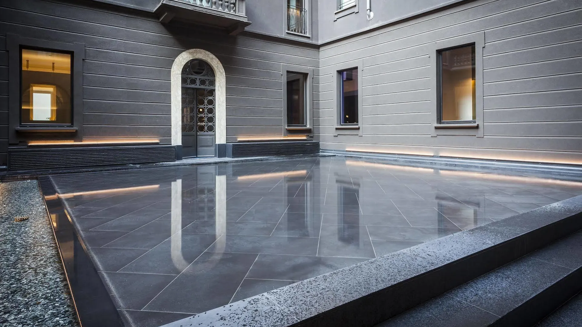 ****  Senato Hotel Milano Itálie