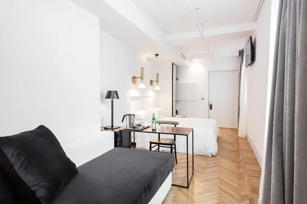 ****  Senato Hotel Milano Olaszország