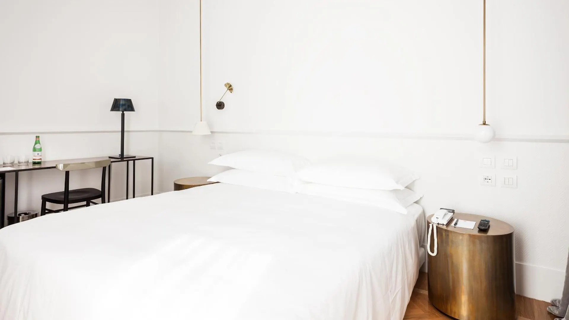 Senato Hotel Milano Olaszország