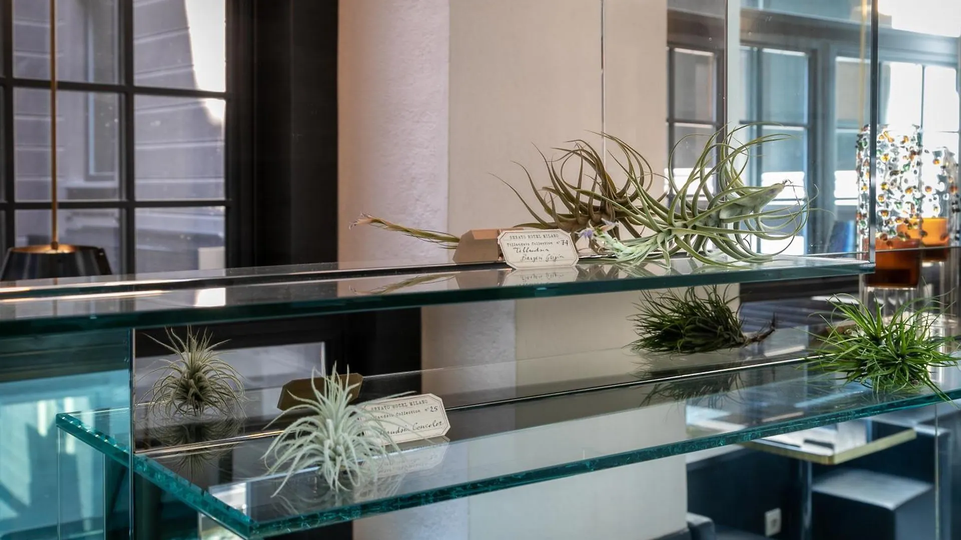 Senato Hotel Milano 4*,