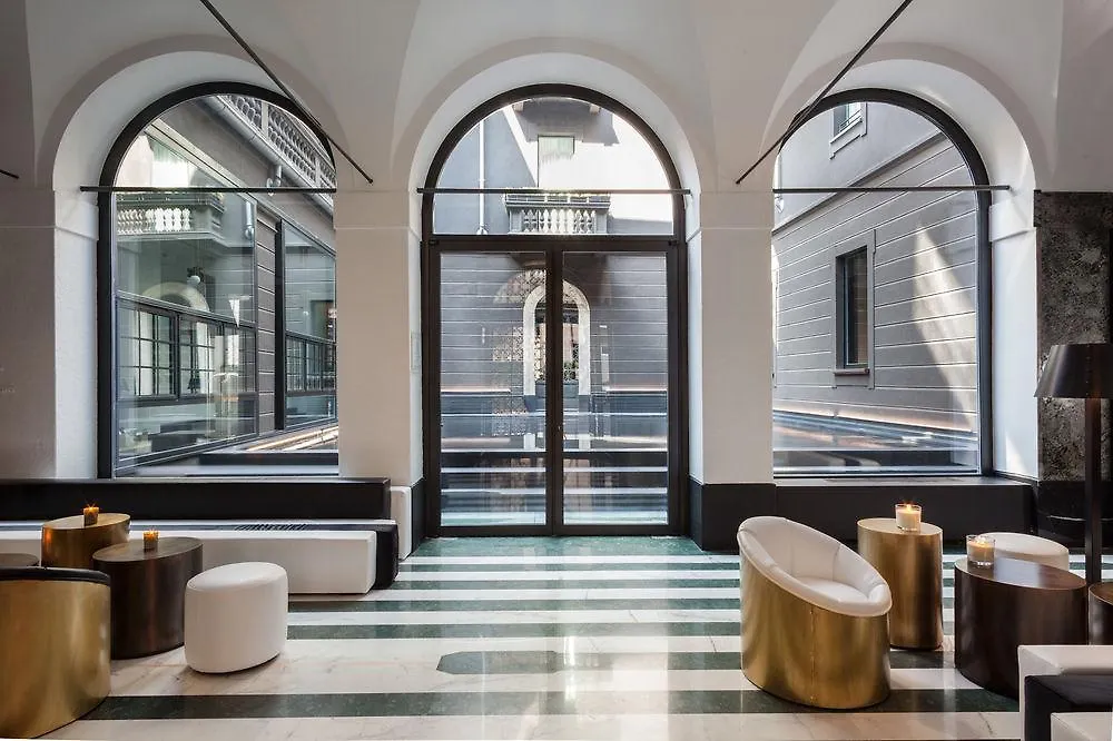 Senato Hotel Milano