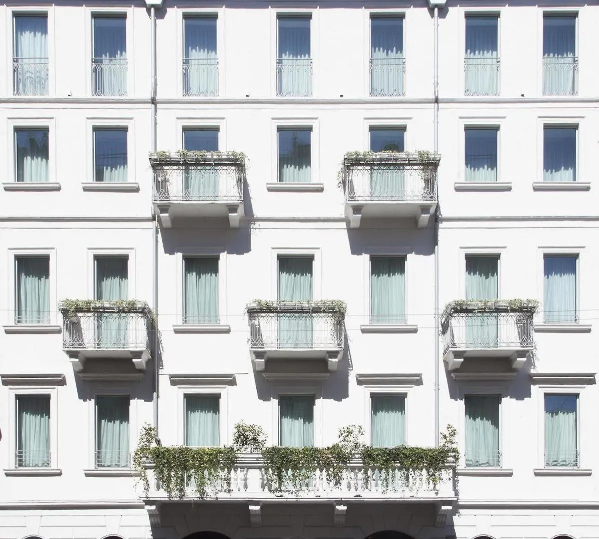 Senato Hotel Milano 4*,