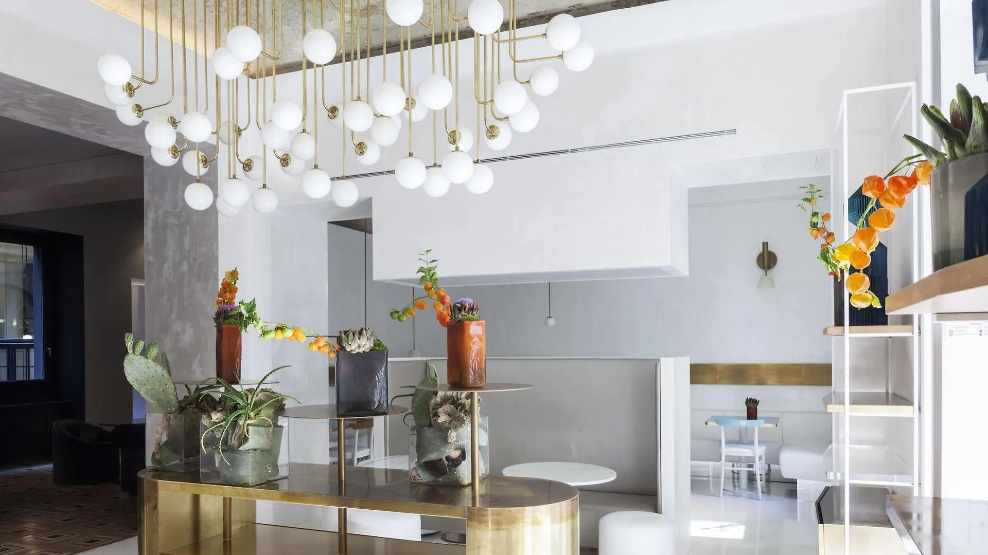 Senato Hotel Milano 4*,