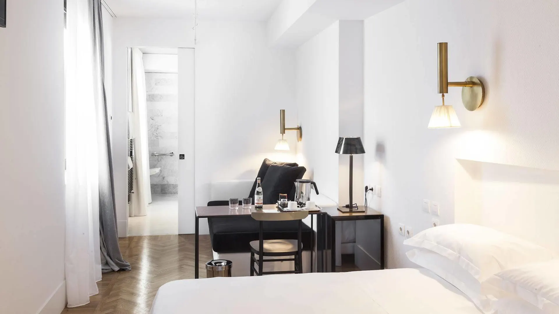 ****  Senato Hotel Milano Olaszország