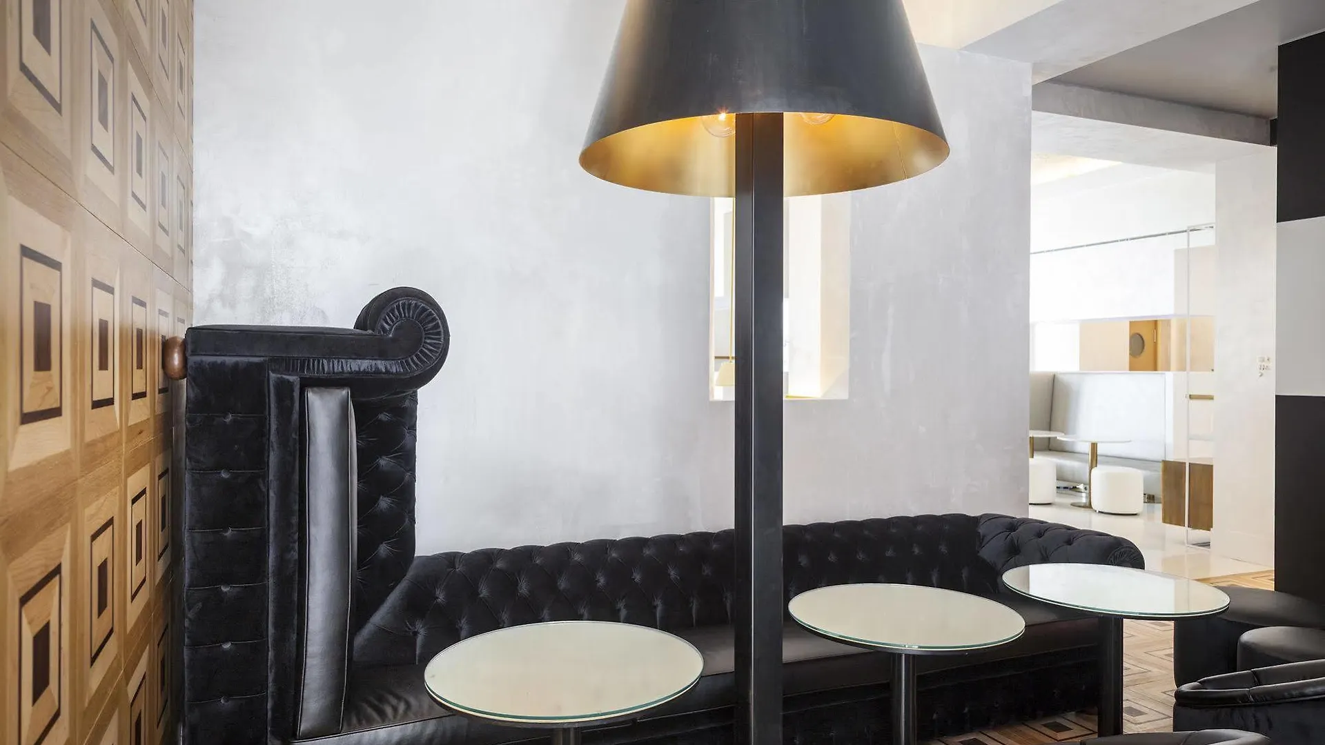 Senato Hotel Milano Olaszország