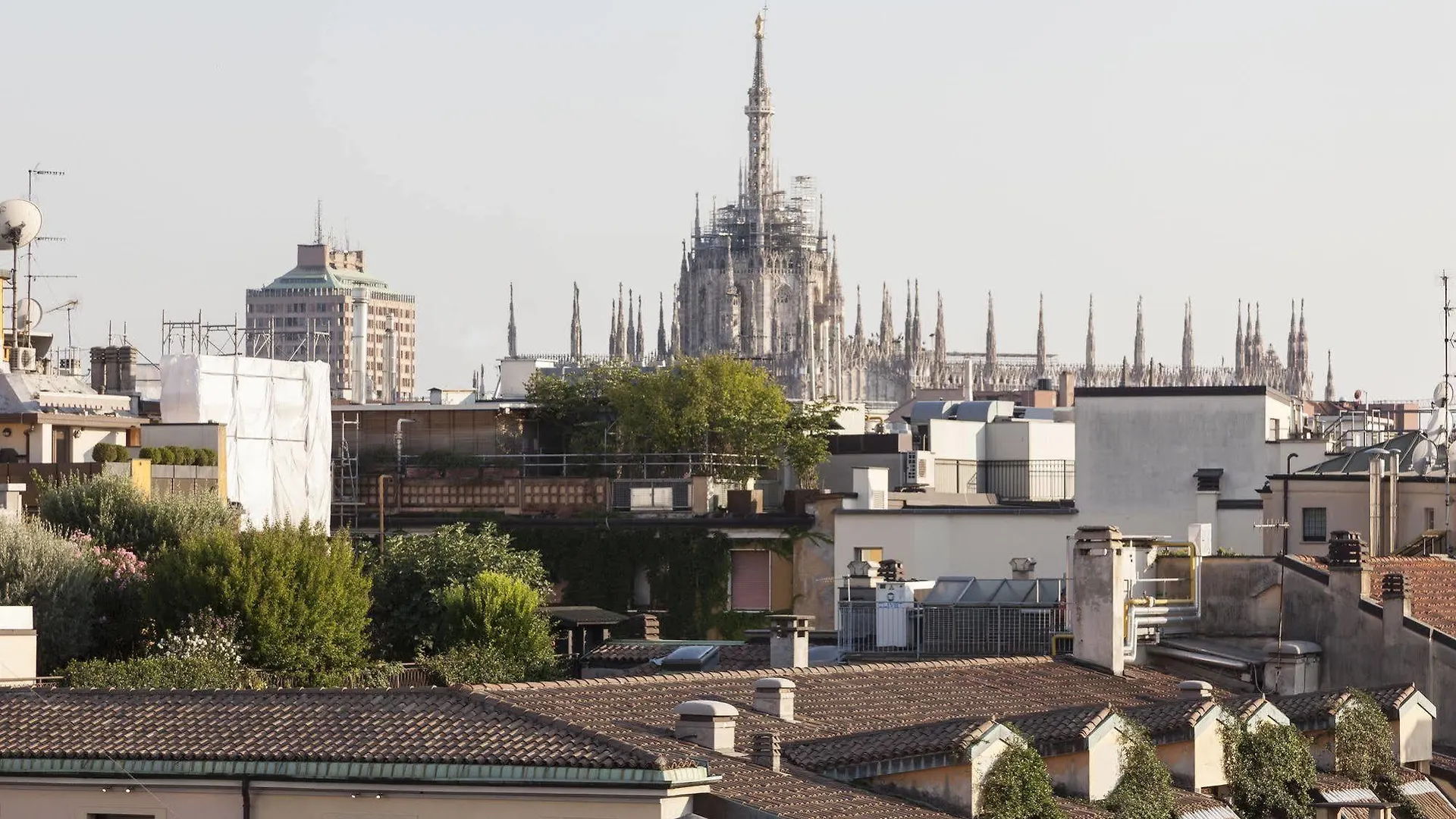 Senato Hotel Milano 4*,  Olaszország